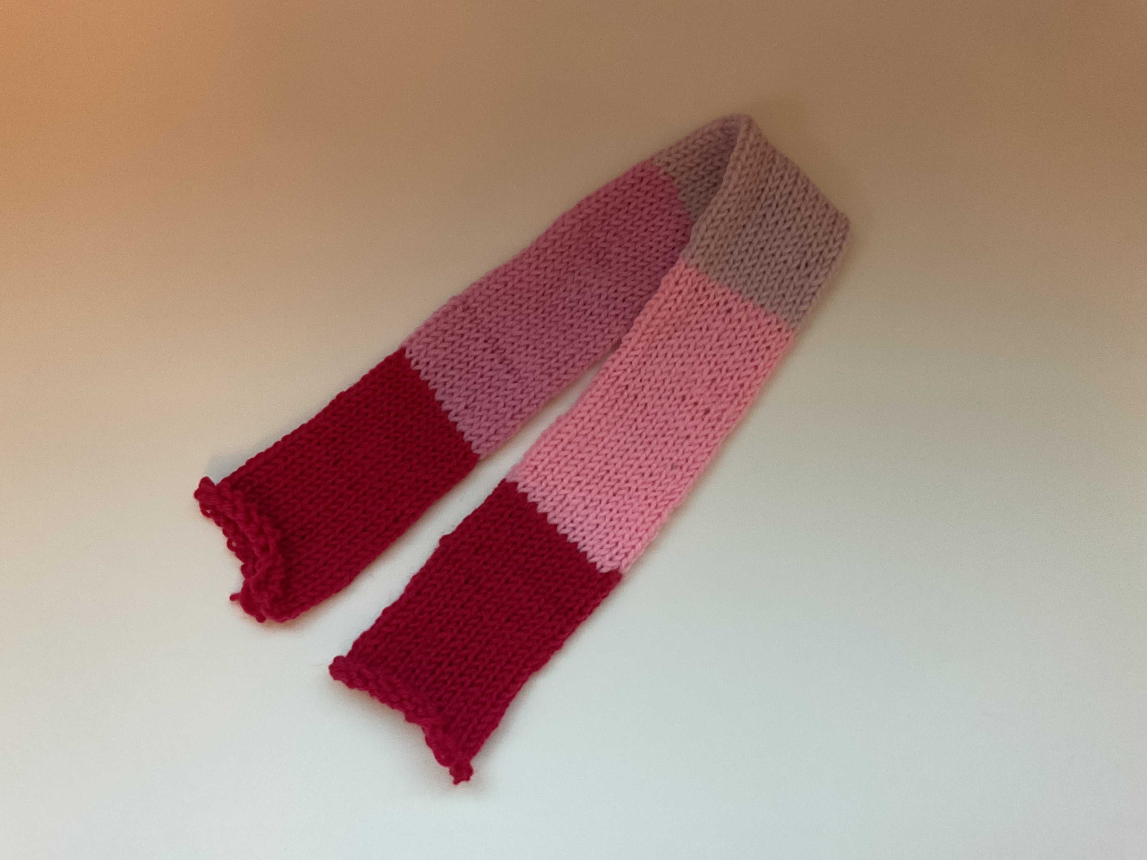 Short Mini Scarf