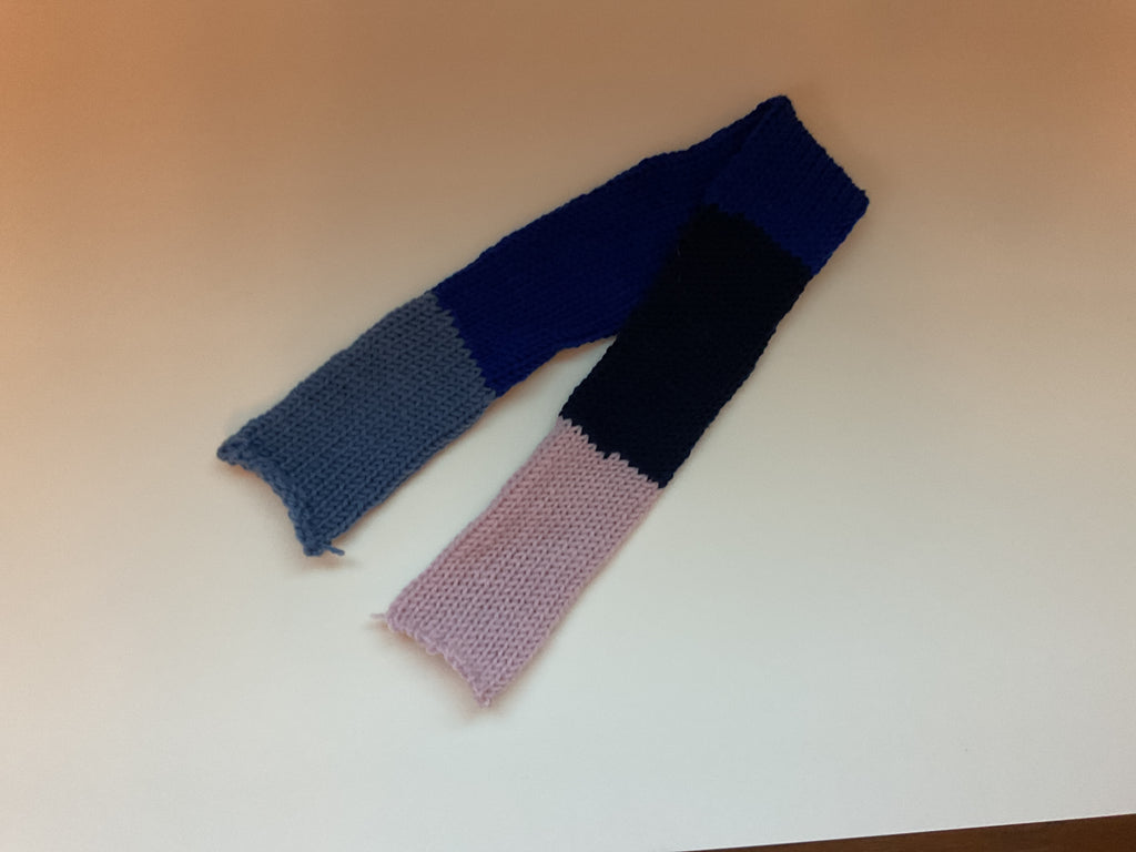 Short Mini Scarf